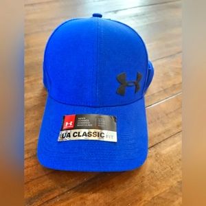 Under Armor classic fit hat size l/xl